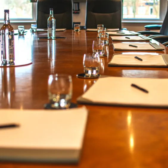 prestige board room 